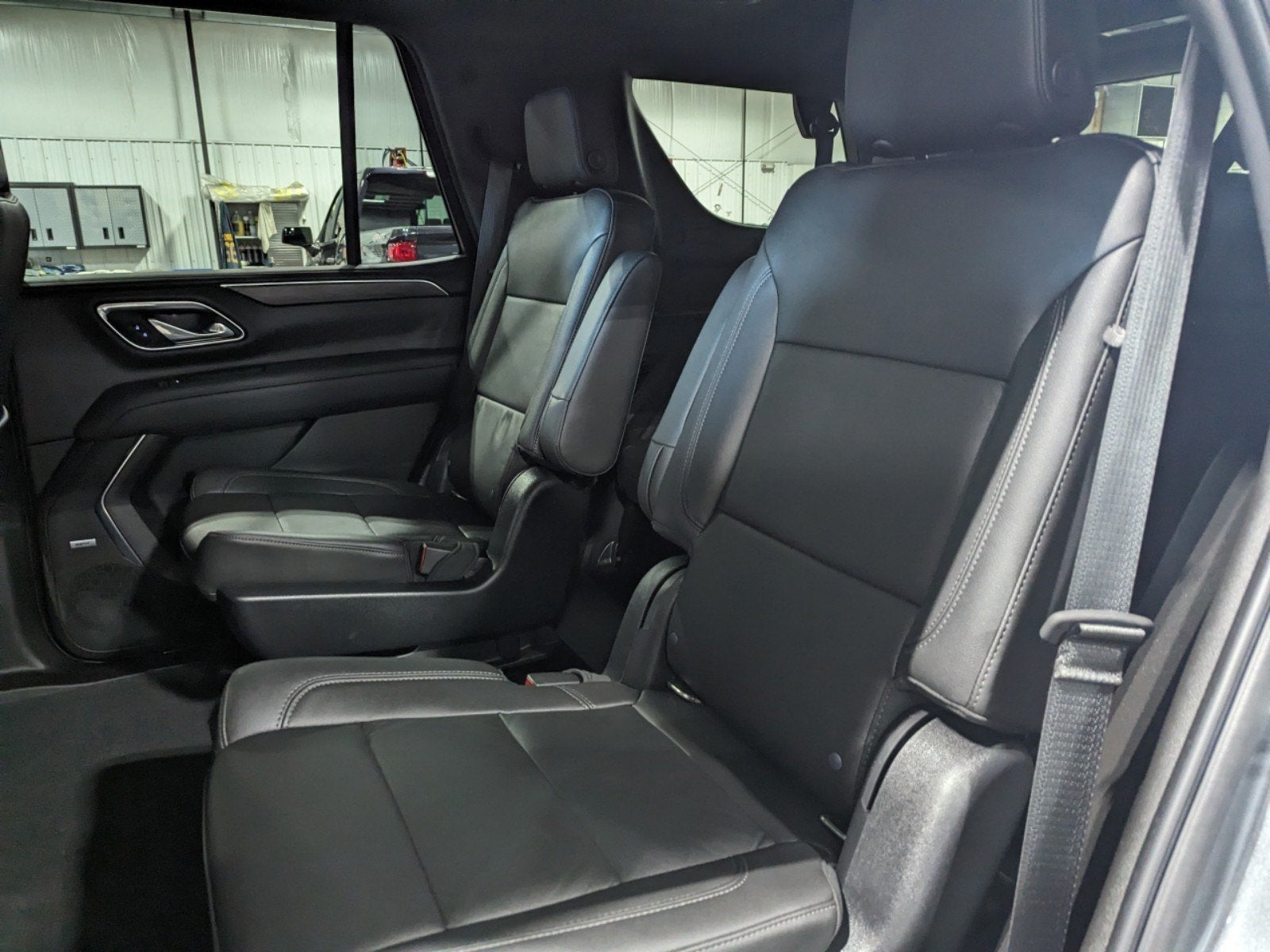2021 Chevrolet Tahoe Z71 Premium Leather Heated Preferred Equipment Pkg Sunroof